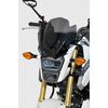 ERMAX ΖΕΛΑΤΊΝΑ HONDA MSX 125 2016-2020 ΚΟΝΤΉ 30CM ΣΚΟΎΡΟ ΦΙΜΈ