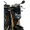 ERMAX ΖΕΛΑΤΊΝΑ HONDA CB 500F 2019-2023 ΚΟΝΤΉ 28CM ΣΚΟΎΡΟ ΦΙΜΈ