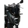 ERMAX SPORT ΖΕΛΑΤΊΝΑ HONDA CB 500 HORNET 2024-2026 ΚΟΝΤΉ 28CM ΣΚΟΎΡΟ ΦΙΜΈ