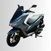 ERMAX ΖΕΛΑΤΊΝΑ HONDA PCX 125 2025-2026 ΚΟΝΤΉ 55CM ΣΚΟΎΡΟ ΦΙΜΈ