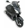 ERMAX ΖΕΛΑΤΊΝΑ YAMAHA XMAX 250 2006-2009 ΚΟΝΤΉ 21CM ΣΚΟΎΡΟ ΦΙΜΈ