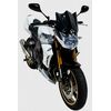 ERMAX ΖΕΛΑΤΊΝΑ YAMAHA FZ8 2010-2017 ΚΟΝΤΉ 24CM ΣΚΟΎΡΟ ΦΙΜΈ
