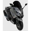 ERMAX ΖΕΛΑΤΊΝΑ YAMAHA TMAX 530 2012-2016 ΚΟΝΤΉ 45CM ΣΚΟΎΡΟ ΦΙΜΈ