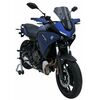 ERMAX ΖΕΛΑΤΊΝΑ YAMAHA TRACER 7 2020-2024 ΚΟΝΤΉ 36CM ΣΚΟΎΡΟ ΦΙΜΈ