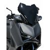 ERMAX ΖΕΛΑΤΊΝΑ YAMAHA XMAX 300 2023-2024 ΚΟΝΤΉ 41CM ΣΚΟΎΡΟ ΦΙΜΈ