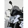 ERMAX ΖΕΛΑΤΊΝΑ KAWASAKI ER6N 2012-2016 ΚΟΝΤΉ 33CM ΣΚΟΎΡΟ ΦΙΜΈ