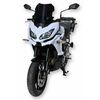 ERMAX ΖΕΛΑΤΊΝΑ KAWASAKI VERSYS 1000 2012-2018 ΚΟΝΤΉ 35CM ΣΚΟΎΡΟ ΦΙΜΈ