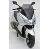 ERMAX ΖΕΛΑΤΊΝΑ KAWASAKI J 300 2014-2021 ΚΟΝΤΉ 50CM ΣΚΟΎΡΟ ΦΙΜΈ
