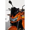ERMAX ΖΕΛΑΤΊΝΑ KAWASAKI Z 750 LOOK 1000 2007-2012 ΚΟΝΤΉ 29CM ΣΚΟΎΡΟ ΦΙΜΈ