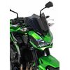 ERMAX ΖΕΛΑΤΊΝΑ KAWASAKI Z 900 2017-2019 ΚΟΝΤΉ 30CM ΣΚΟΎΡΟ ΦΙΜΈ