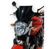 ERMAX ΖΕΛΑΤΊΝΑ SUZUKI BANDIT 1250N GSF 2010-2014 ΚΟΝΤΉ 22CM ΣΚΟΎΡΟ ΦΙΜΈ