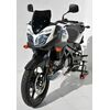ERMAX ΖΕΛΑΤΊΝΑ SUZUKI DL 650 VSTROM 2012-2016 ΚΟΝΤΉ ΣΚΟΎΡΟ ΦΙΜΈ