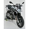 ERMAX ΖΕΛΑΤΊΝΑ APRILIA SHIVER 750 2011-2016 ΚΟΝΤΉ 28CM ΣΚΟΎΡΟ ΦΙΜΈ