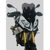 ERMAX ΖΕΛΑΤΊΑΝ BMW S 1000XR 2015-2019 ΚΟΝΤΉ 39CM ΣΚΟΎΡΟ ΦΙΜΈ