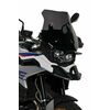 ERMAX ΖΕΛΑΤΊΝΑ BMW F 850GS 2018-2023 ΚΟΝΤΉ 39CM ΣΚΟΎΡΟ ΦΙΜΈ
