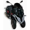 ERMAX ΖΕΛΑΤΊΝΑ GILERA FUOCO 500 2007-2012 ΚΟΝΤΉ 37CM ΣΚΟΎΡΟ ΦΙΜΈ