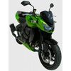ERMAX ΖΕΛΑΤΊΝΑ NOSE KAWASAKI Z 750 2007-2012 33CM ΣΚΟΎΡΟ ΦΙΜΈ