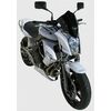 ERMAX ΖΕΛΑΤΊΝΑ NOSE KAWASAKI ER6N 2009-2011 34CM ΣΚΟΎΡΟ ΦΙΜΈ