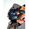 ERMAX ΖΕΛΑΤΊΝΑ HONDA CBR 1000RR 2004-2007 ΣΚΟΎΡΟ ΦΙΜΈ