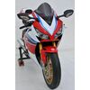 ERMAX ΖΕΛΑΤΊΝΑ HONDA CBR 1000RR 2012-2016 AEROMAX ΣΚΟΎΡΟ ΦΙΜΈ