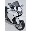 ERMAX ΖΕΛΑΤΊΝΑ HONDA VFR 1200 2010-2016 AEROMAX ΣΚΟΎΡΟ ΦΙΜΈ