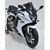 ERMAX ΖΕΛΑΤΊΝΑ HONDA CBR 650F 2014-2016 AEROMAX ΣΚΟΎΡΟ ΦΙΜΈ