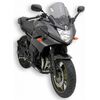 ERMAX ΖΕΛΑΤΊΝΑ YAMAHA XJ6 DIVERSION 2009-2017 AEROMAX ΣΚΟΎΡΟ ΦΙΜΈ