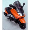 ERMAX ΖΕΛΑΤΊΝΑ YAMAHA TMAX 500 2001-2007 AEROMAX ΣΚΟΎΡΟ ΦΙΜΈ