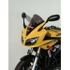 ERMAX ΖΕΛΑΤΊΝΑ YAMAHA FZS 600 FAZER 2002-2003 AEROMAX ΣΚΟΎΡΟ ΦΙΜΈ