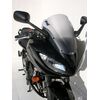 ERMAX ΖΕΛΑΤΊΝΑ YAMAHA FZ6 S2 2007-2011 AEROMAX ΣΚΟΎΡΟ ΦΙΜΈ