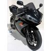 ERMAX ΖΕΛΑΤΊΝΑ YAMAHA YZF R1 2007-2008 AEROMAX ΣΚΟΎΡΟ ΦΙΜΈ