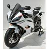 ERMAX ΖΕΛΑΤΊΝΑ YAMAHA YZF R6 2008-2016 AEROMAX ΣΚΟΎΡΟ ΦΙΜΈ