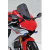 ERMAX ΖΕΛΑΤΊΝΑ YAMAHA YZF R1 2015-2019 AEROMAX ΣΚΟΎΡΟ ΦΙΜΈ