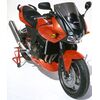 ERMAX ΖΕΛΑΤΊΝΑ KAWASAKI Z750S 05-07 ZX10R 2004-2005 AEROMAX ΣΚΟΎΡΟ ΦΙΜΈ