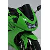 ERMAX ΖΕΛΑΤΊΝΑ KAWASAKI NINJA 250R 2008-2012 AEROMAX ΣΚΟΎΡΟ ΦΙΜΈ