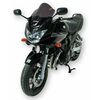 ERMAX ΖΕΛΑΤΊΝΑ SUZUKI GSF 650S 2005-2008/1200-1250 2006-2014 AEROMAX ΣΚΟΎΡΟ ΦΙΜΈ