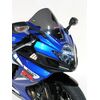 ERMAX ΖΕΛΑΤΊΝΑ SUZUKI GSXR 600/750 2006-2007 AEROMAX ΣΚΟΎΡΟ ΦΙΜΈ