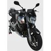 ERMAX ΖΕΛΑΤΊΝΑ SUZUKI GSR 600 2006-2011 AEROMAX ΣΚΟΎΡΟ ΦΙΜΈ