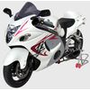 ERMAX ΖΕΛΑΤΊΝΑ SUZUKI GSXR 1300 2008-2020 AEROMAX ΣΚΟΎΡΟ ΦΙΜΈ