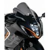 ERMAX ΖΕΛΑΤΊΝΑ SUZUKI GSXR 1300 HAYABUSA 2021-2026 AEROMAX ΣΚΟΎΡΟ ΦΙΜΈ