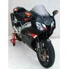 ERMAX ΖΕΛΑΤΊΝΑ APRILIA RSV 1000 2004-2008 AEROMAX ΣΚΟΎΡΟ ΦΙΜΈ