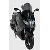 ERMAX ΖΕΛΑΤΊΝΑ BMW C650 SPORT 2016-2020 AEROMAX ΣΚΟΎΡΟ ΦΙΜΈ