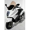 ERMAX ΖΕΛΑΤΊΝΑ GILERA GP800 2008-2016 AEROMAX ΣΚΟΎΡΟ ΦΙΜΈ 58CM