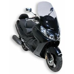 ERMAX ΖΕΛΑΤΊΝΑ SYM MAXSYM 400/600 2011-2016 ΨΗΛΉ 75CM ΕΛΑΦΡΏΣ ΦΙΜΈ