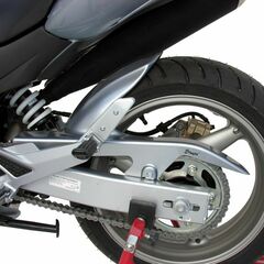 ERMAX ΦΤΕΡΌ ΠΊΣΩ ΤΡΟΧΟΎ HONDA CB 600F HORNET 2003-2006 ΜΑΎΡΟ ΆΒΑΦΟ