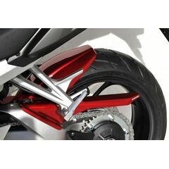ERMAX ΦΤΕΡΌ ΠΊΣΩ ΤΡΟΧΟΎ HONDA CROSSRUNNER 800 2015-2020 ΜΑΎΡΟ ΆΒΑΦΟ