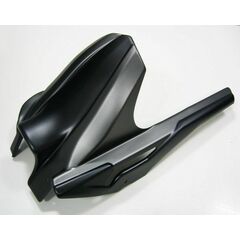 ERMAX ΦΤΕΡΌ ΠΊΣΩ ΤΡΟΧΟΎ YAMAHA MT 07 2014-2017 ΜΑΎΡΟ ΆΒΑΦΟ