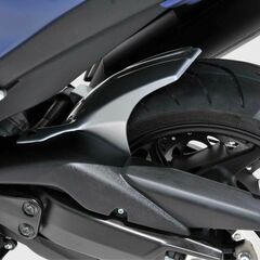 ERMAX ΦΤΕΡΌ ΠΊΣΩ ΤΡΟΧΟΎ YAMAHA T MAX 560 2020-2021 ΜΑΎΡΟ ΆΒΑΦΟ