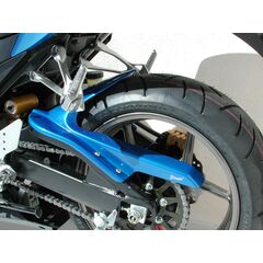 ERMAX ΦΤΕΡΌ ΠΊΣΩ ΤΡΟΧΟΎ KAWASAKI ZX 6R 2005-2006 ΜΑΎΡΟ ΆΒΑΦΟ