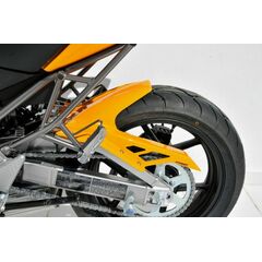 ERMAX ΦΤΕΡΌ ΠΊΣΩ ΤΡΟΧΟΎ KAWASAKI VERSYS 650 2010-2014 ΜΑΎΡΟ ΆΒΑΦΟ